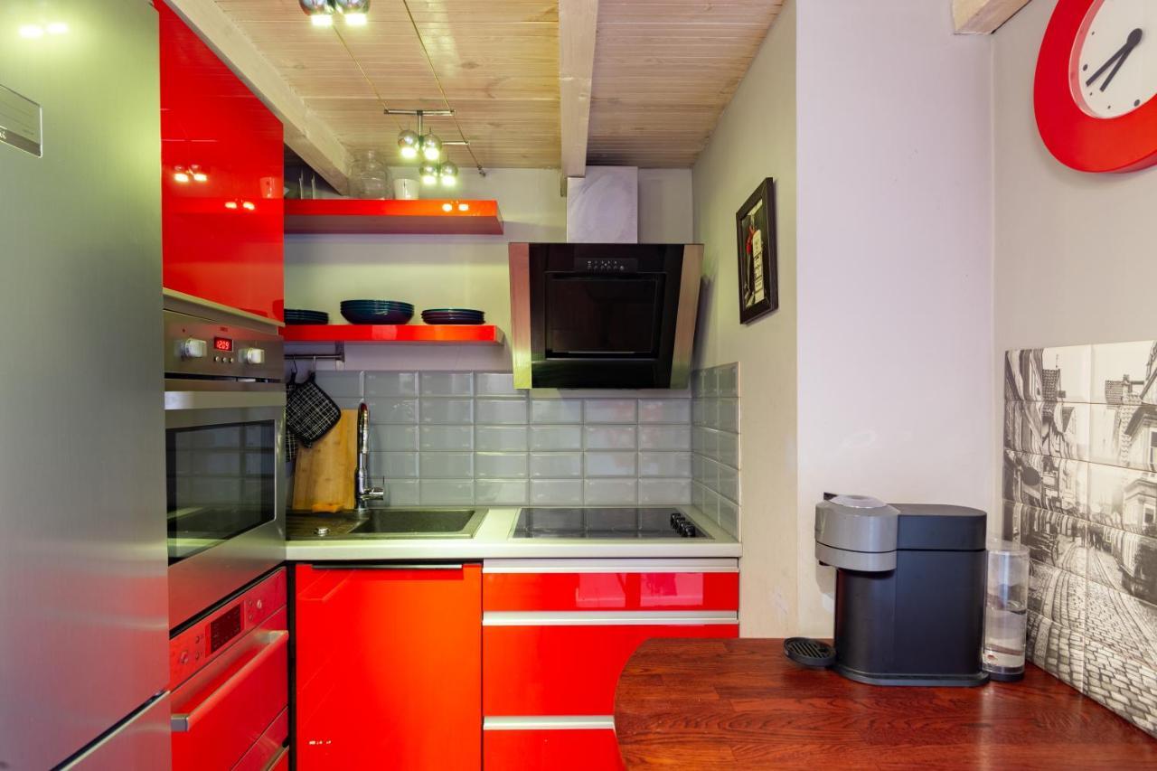 Lilly Apartment Main Train Station Old Town By The Castle Suites Cracovia Exterior foto