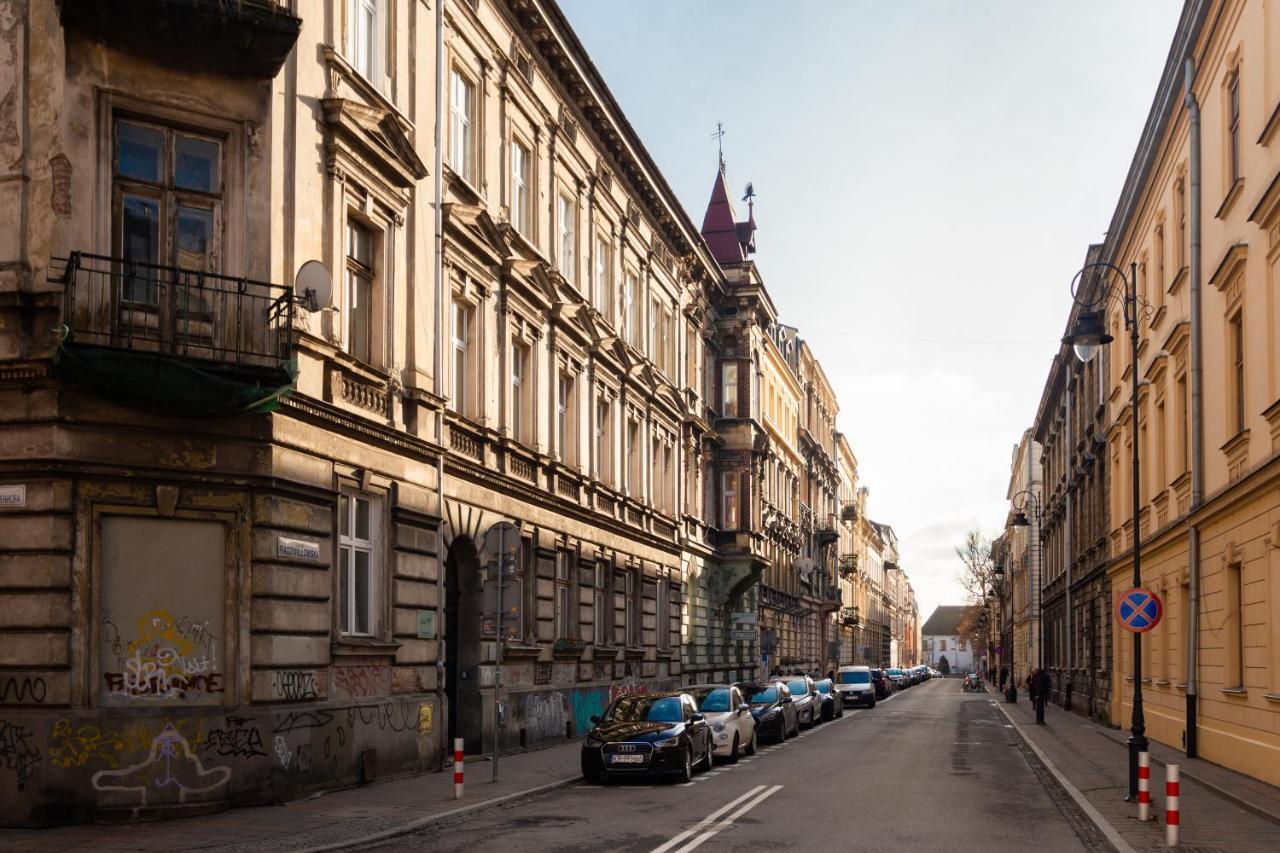 Lilly Apartment Main Train Station Old Town By The Castle Suites Cracovia Exterior foto
