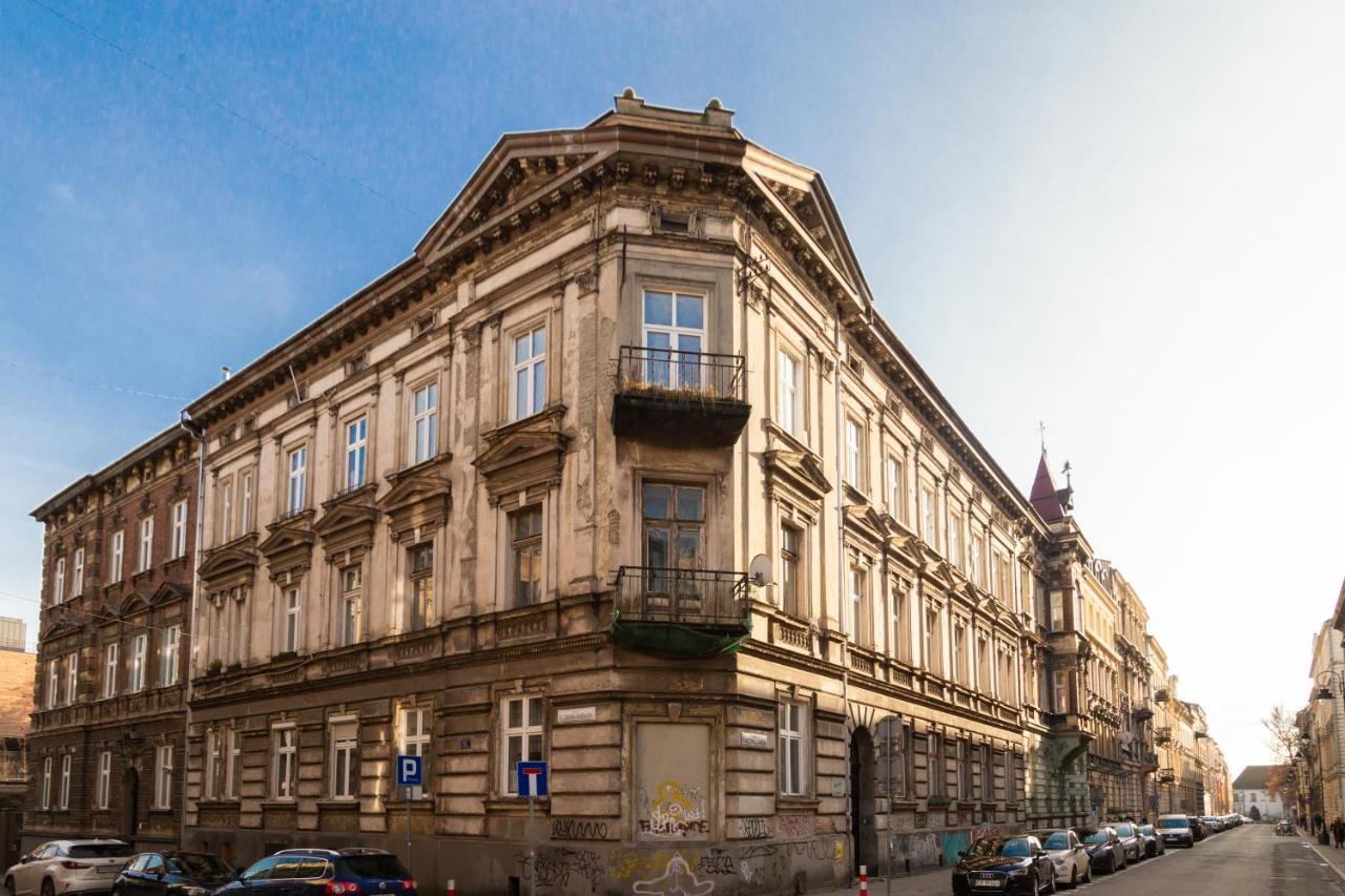 Lilly Apartment Main Train Station Old Town By The Castle Suites Cracovia Exterior foto